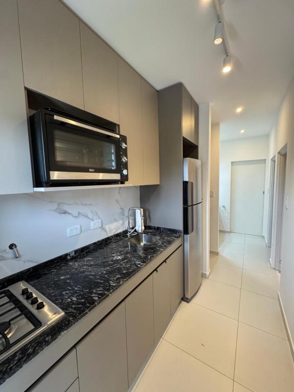 Belgrano Pro housing