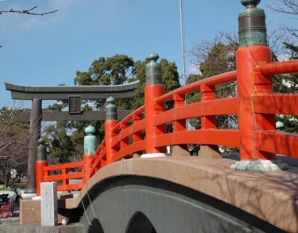 Fotografie z fotogalerie ubytování Yanagawa Hakuryuso v destinaci Yanagawa