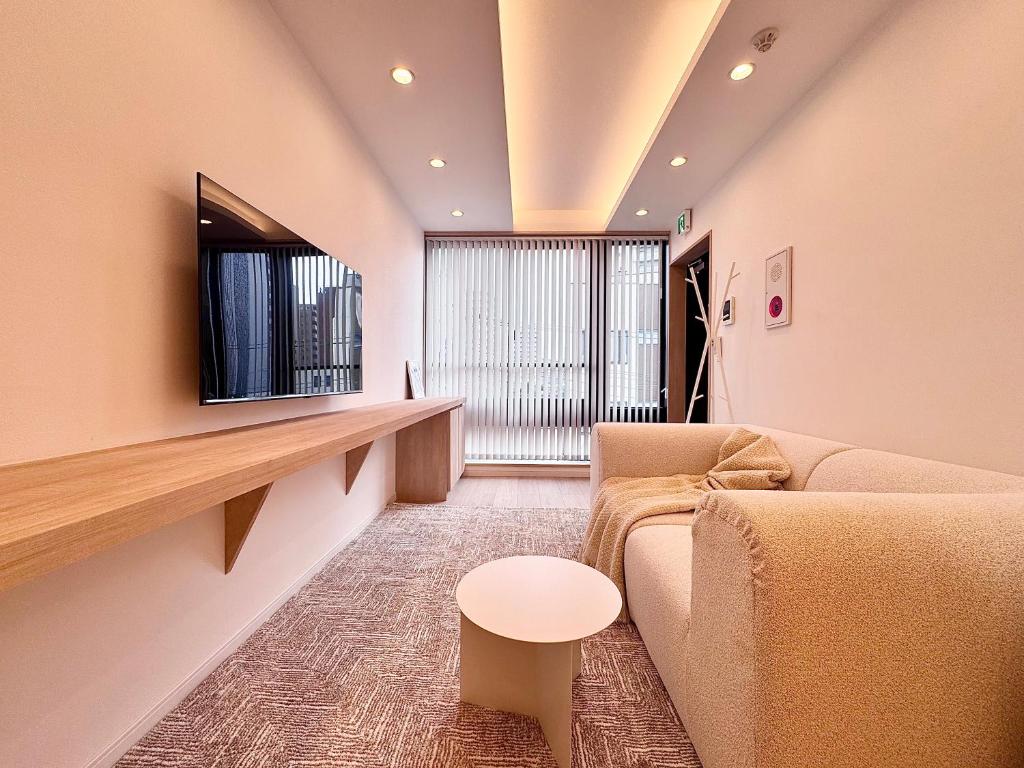 POINT Apartment Hotel - Ueno - Asakusa - Iriya