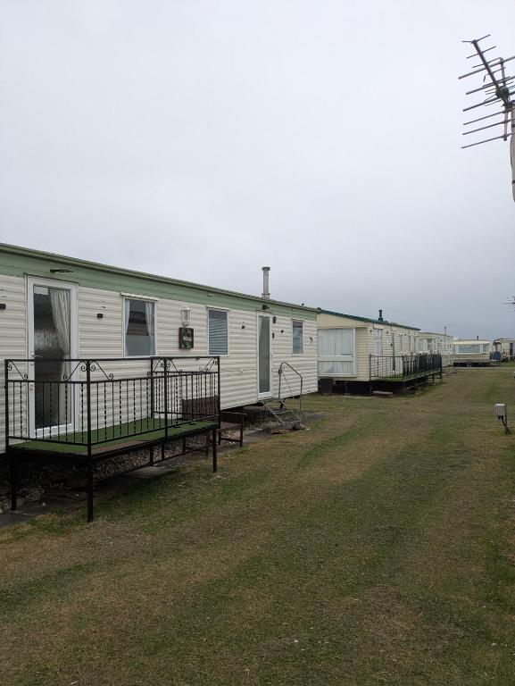 Hoone, kus puhkemaja asub