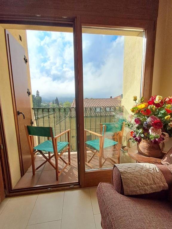 Γενική θέα στο βουνό ή θέα στο βουνό από  αυτό το διαμέρισμα