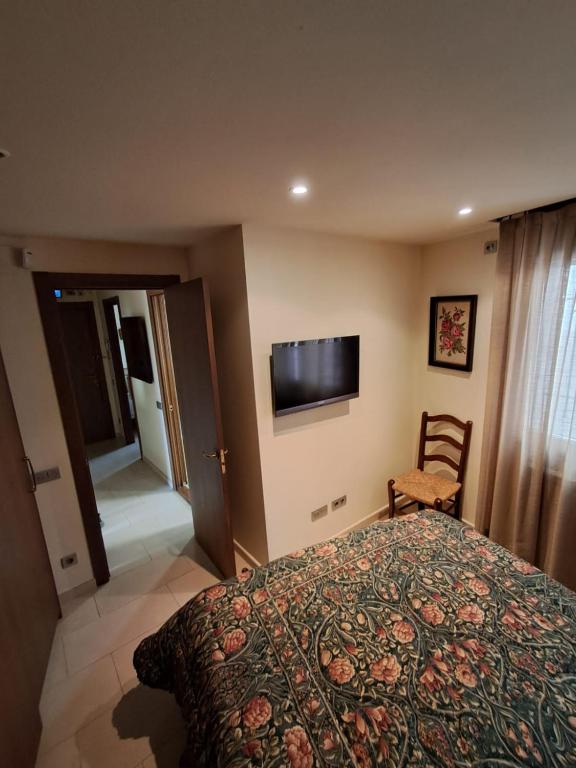 Viladrau Paz y Naturaleza - Apartamento Estándar De 2 Dormitorios