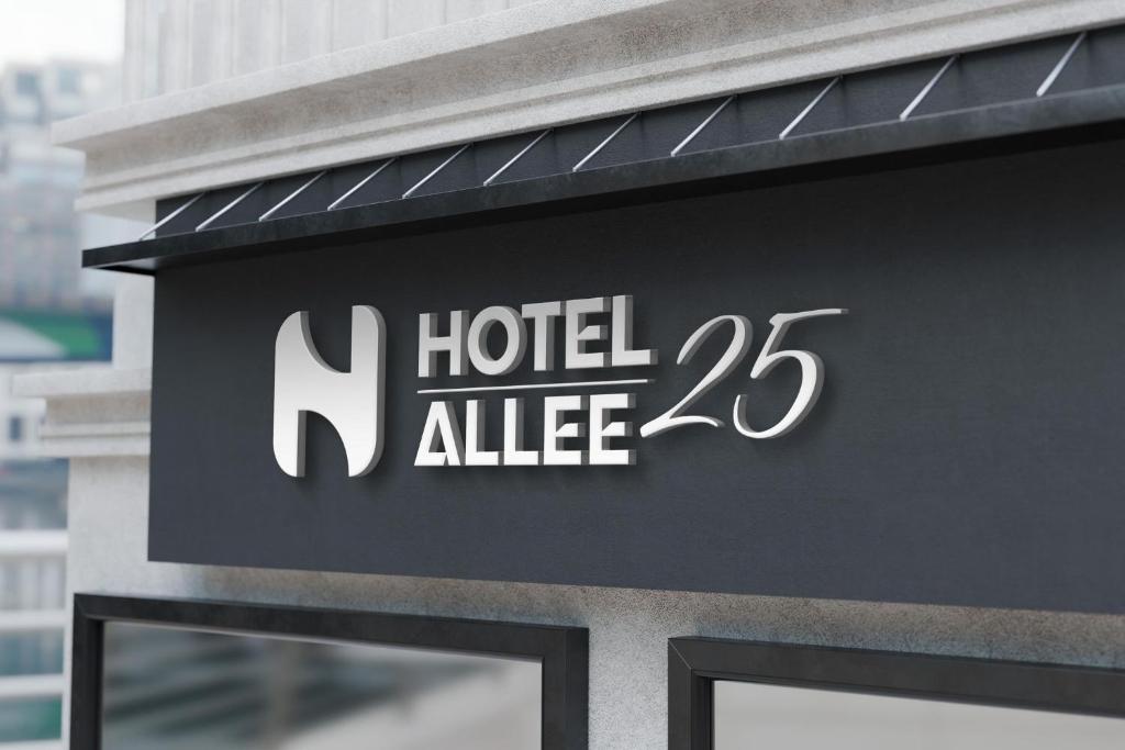 Hotel Allee 25 - Resim 7