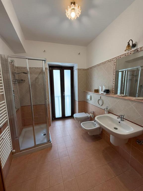 Hotel Lieto Soggiorno - Double Room With Private Bathroom