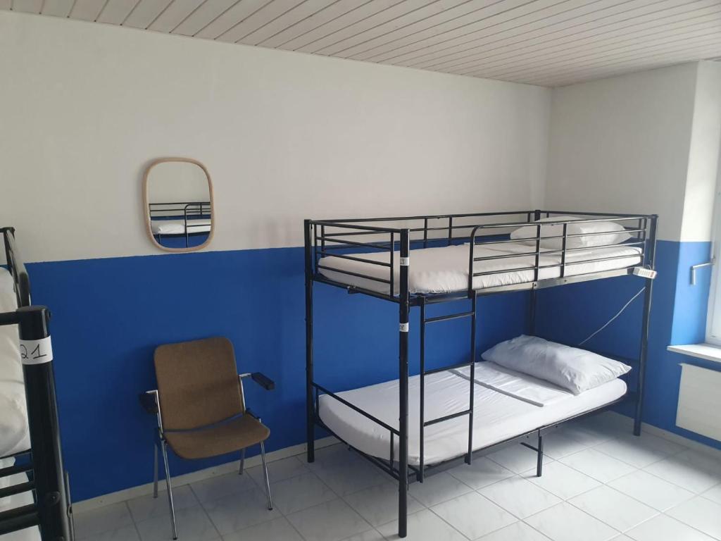 PopUp Hostel TrainStation Zürich HB - Resim 15