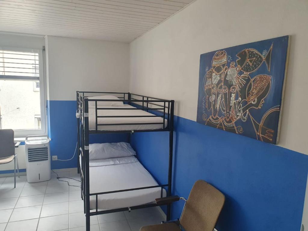 PopUp Hostel TrainStation Zürich HB - Resim 14