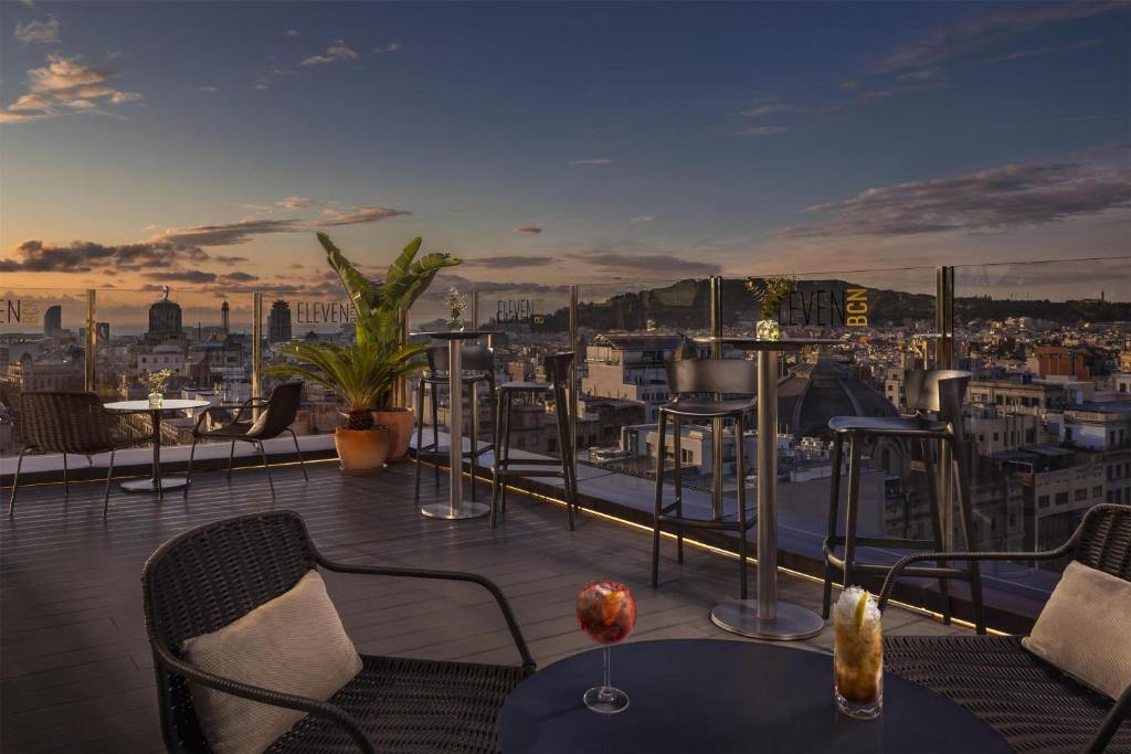 NH Collection Barcelona Gran Hotel Calderon - Resim 33