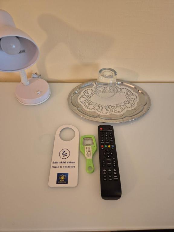 Hotel Lindenthal - Resim 16