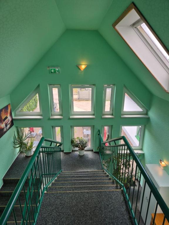 Hotel Lindenthal - Resim 22