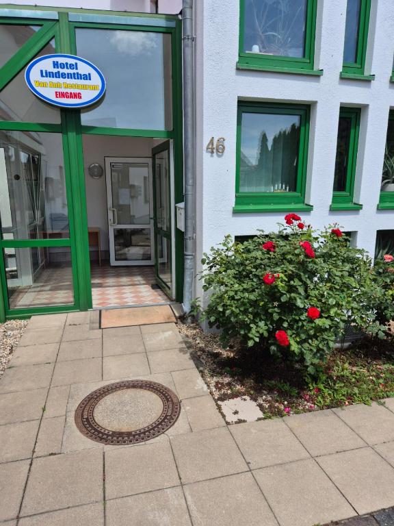 Hotel Lindenthal - Resim 23