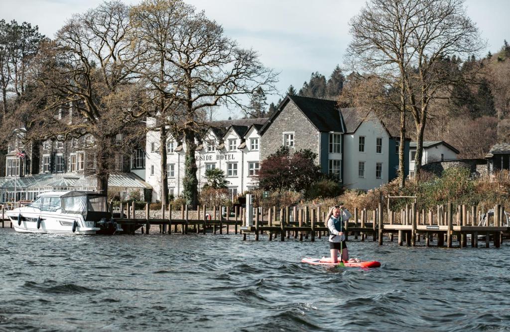 Lakeside Hotel and Spa