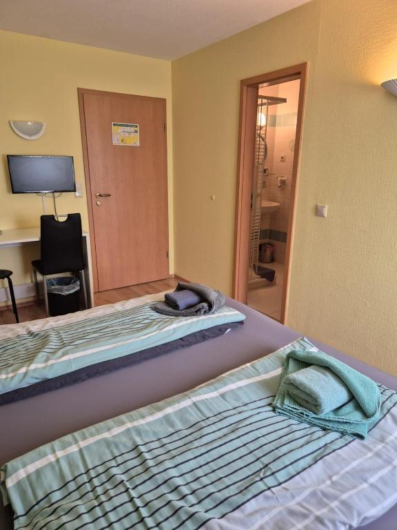 Hotel Lindenthal - Resim 33