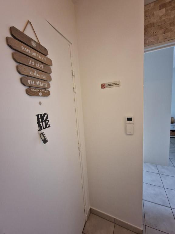 Foto sihtkohas Décines-Charpieu asuva majutusasutuse Cosy Decines Groupama Stadium-LDLC Arena Climatisé galeriist