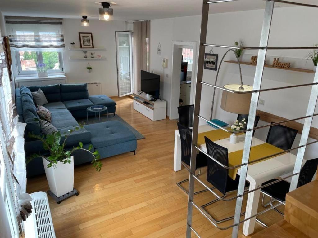 Modern apartment in Zadar with three bedrooms and balcony - TA Leut Agency