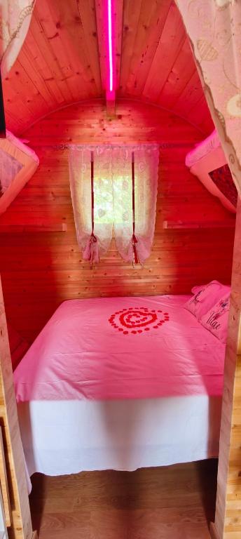 GioiaVitae - Bed-in-Botte - Dormire in vigna - Chalet