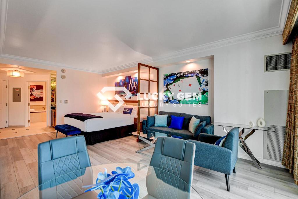 Las Vegas Hotel Rooms | Luxury Hotels | Vegas Suites | Bellagio Hotel Rooms - Penthouse Luxury Suites