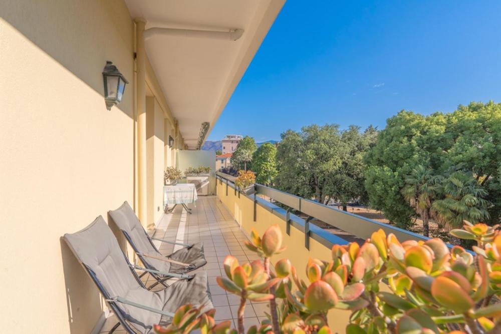 Splendido trilocale vista mare Albenga - Appartement Met 2 Slaapkamers