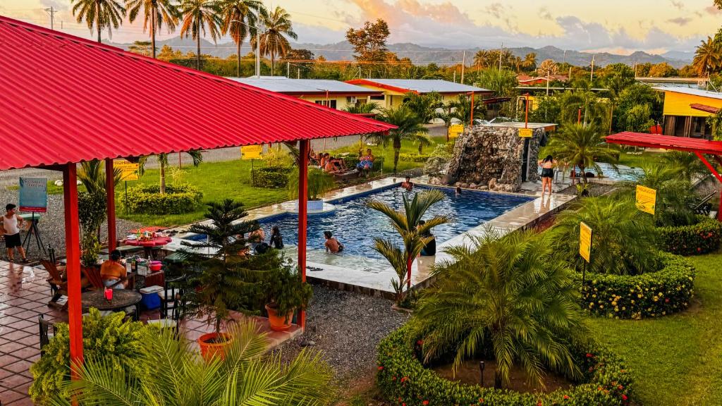 Galeriebild der Unterkunft Los Angeles Hotel & Resort in Parrita