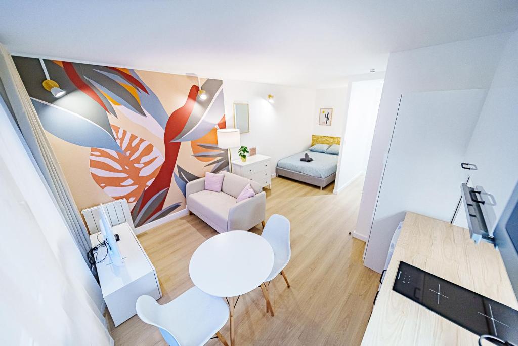 Studio cozy au coeur de lyon 8