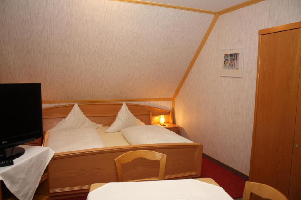 Hotel Drei Kronen - 双人间