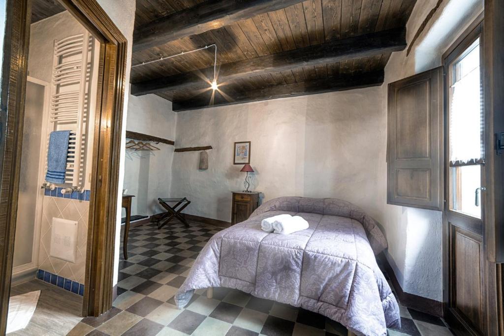 Casa Masini Authentic Barbagia Boutique Stay - Double Room