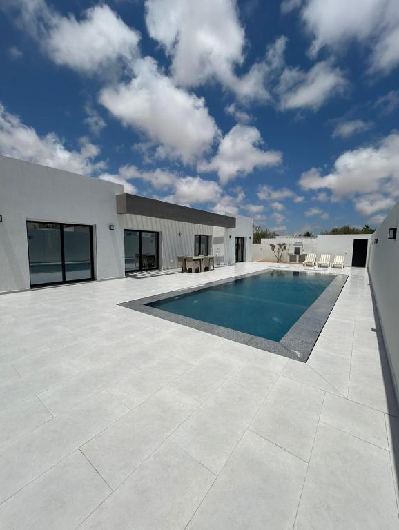 Villa Djerba 6 personnes