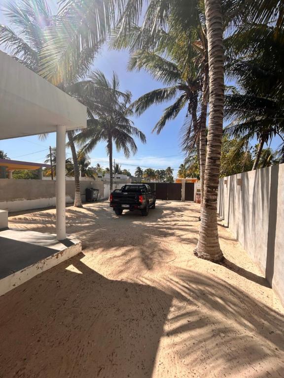 Fotografie z fotogalerie ubytování Babymar departamentos a 2 cuadras de la playa. v destinaci Chuburná
