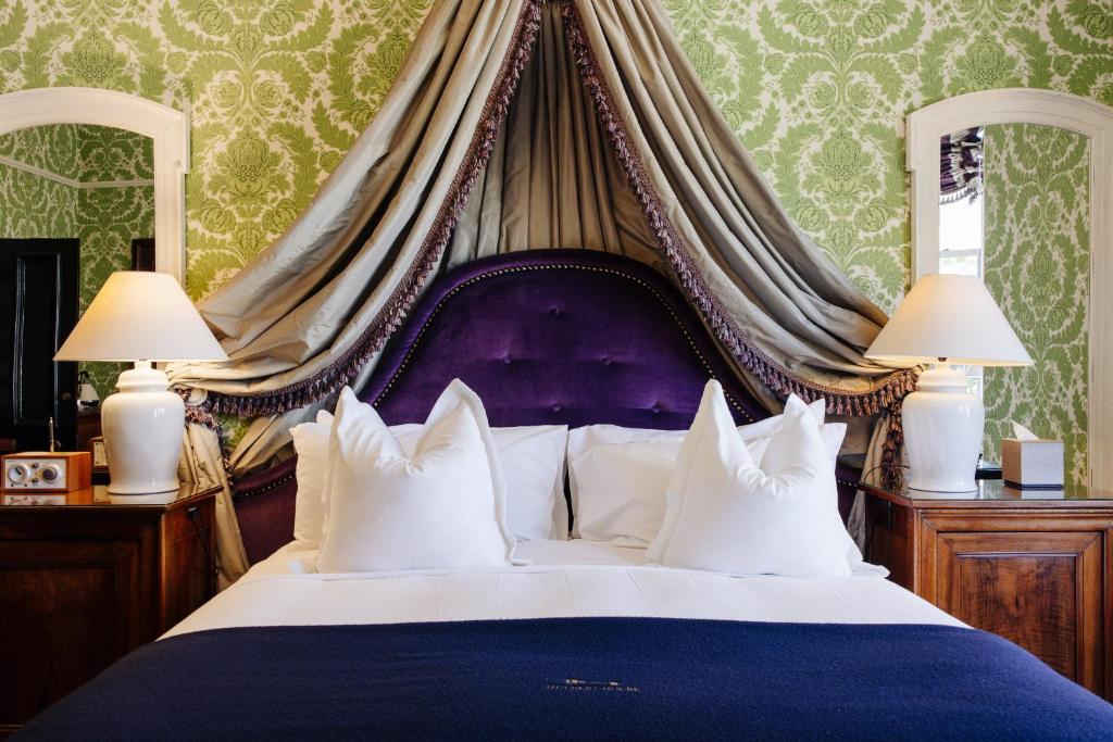 Hulbert House Luxury Boutique Lodge Queenstown - Resim 20