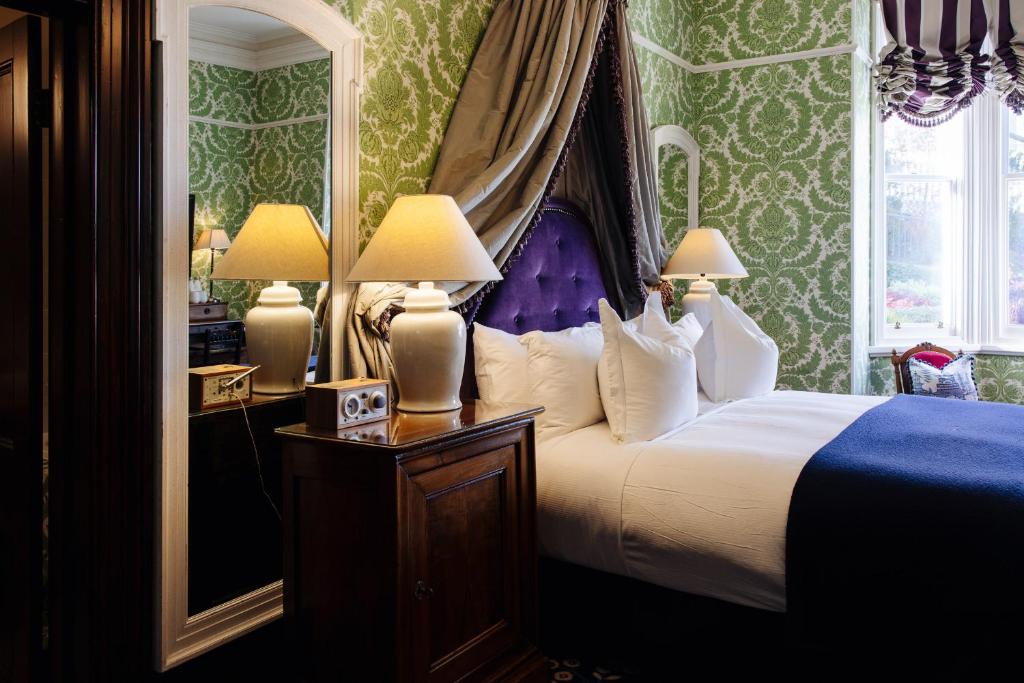 Hulbert House Luxury Boutique Lodge Queenstown - Resim 18