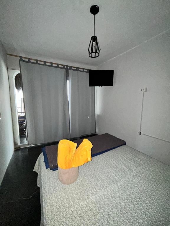 Totora Surf Hostel - Double Room With Terrace
