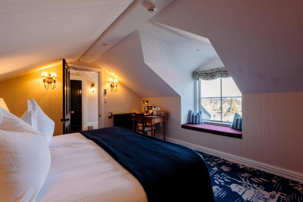 Hulbert House Luxury Boutique Lodge Queenstown - Resim 14