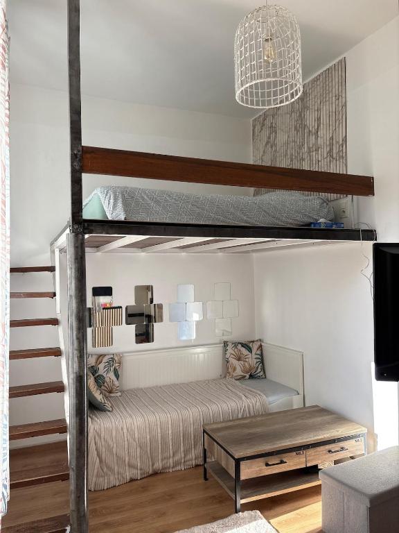 Studio cosy cœur de marseille