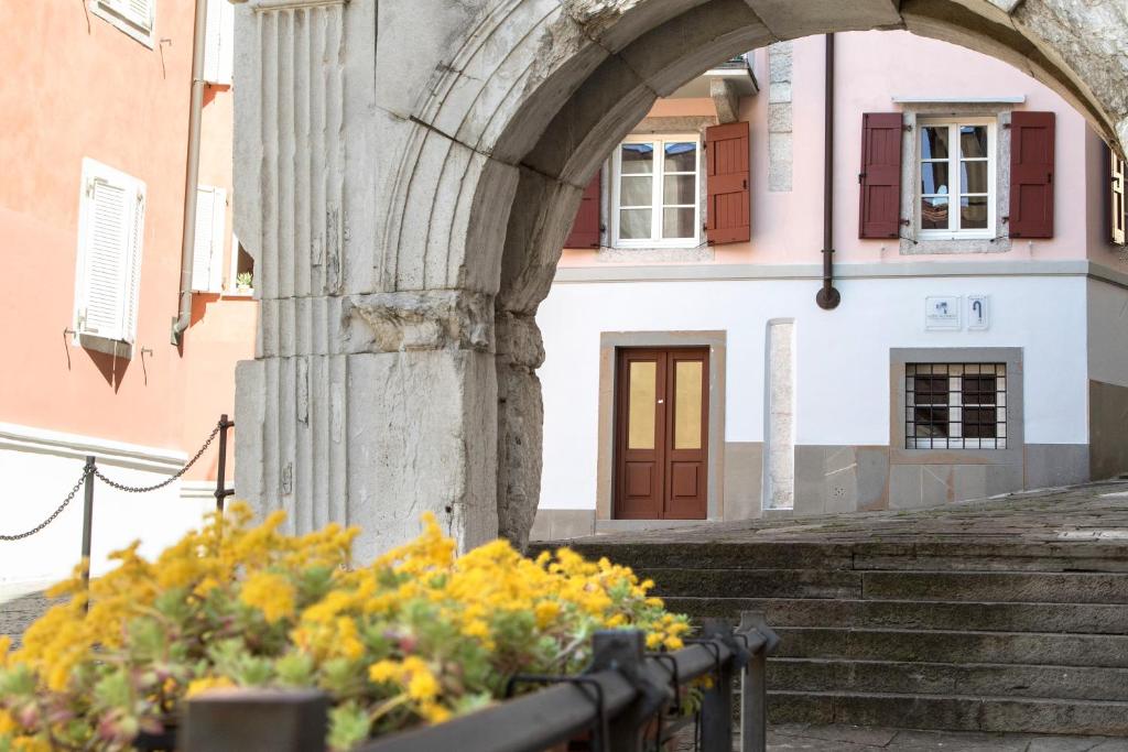 Hotel All'Arco - Resim 38