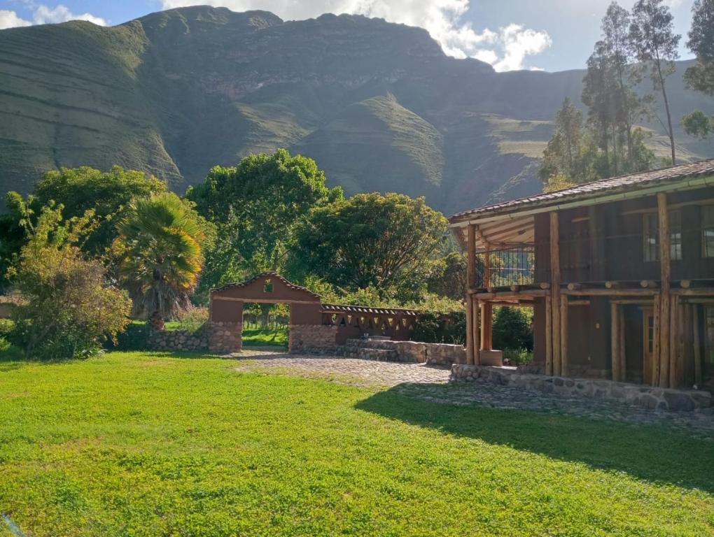 Ảnh trong thư viện ảnh của Casa de Campo Hacienda Antapacha ở Urubamba