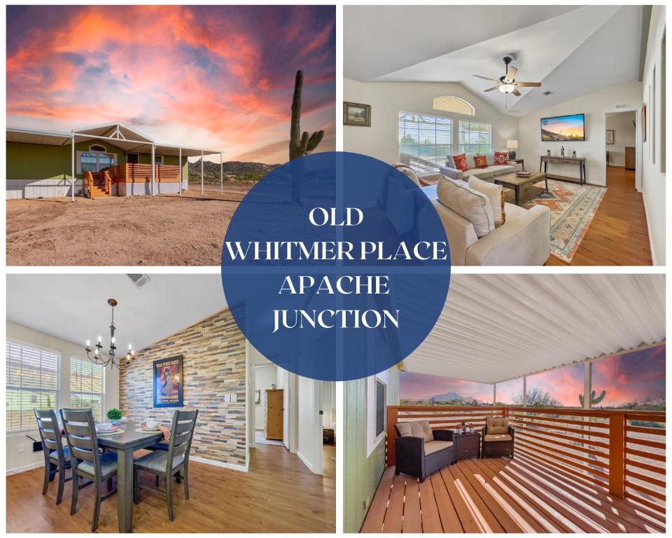 Galeriebild der Unterkunft Old Whitmer Place Apache Junction in Apache Junction