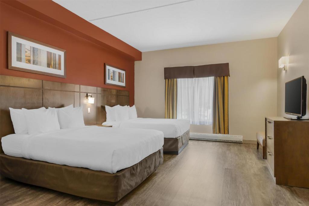 Best Western Plus Winnipeg West - Resim 17