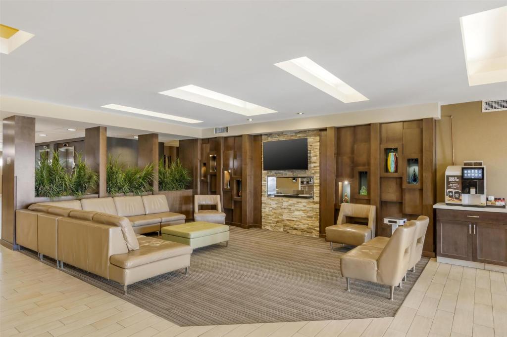 Best Western Plus Winnipeg West - Resim 6