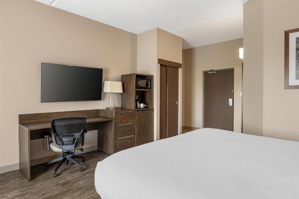Best Western Plus Winnipeg West - Resim 31