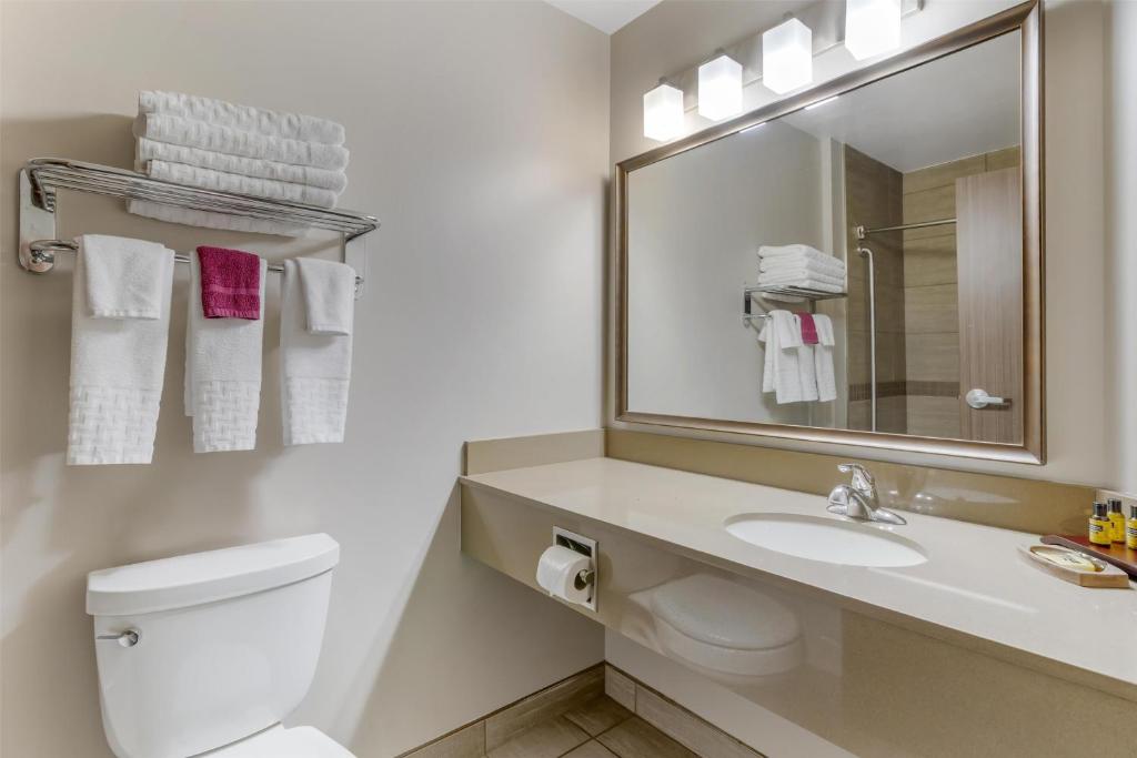 Best Western Plus Winnipeg West - Resim 35