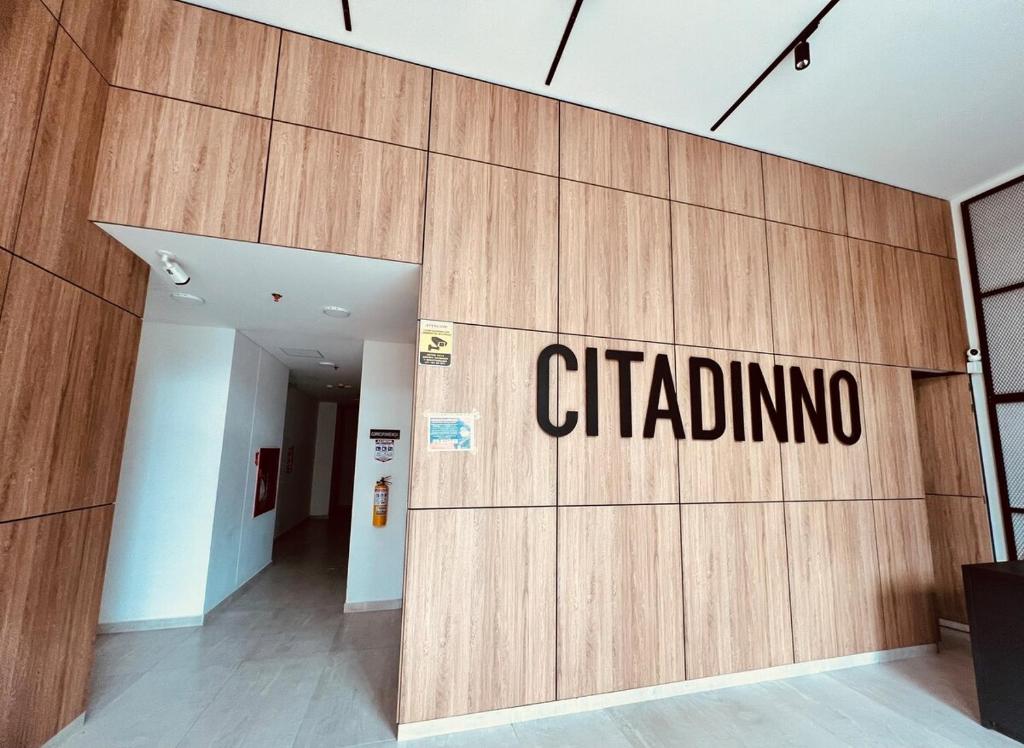 Recepción del edificio