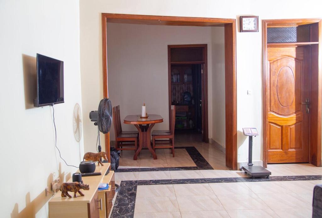 2 Bedroom Suite with Sitting Area