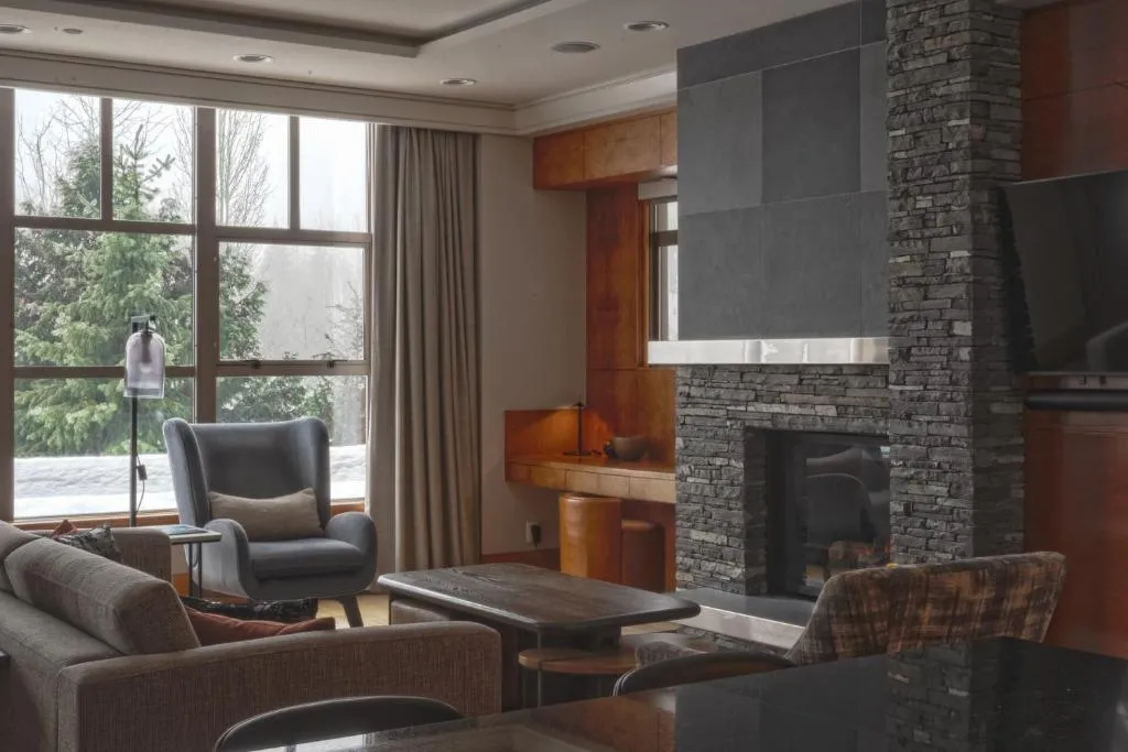 Three Bedroom & Den Resort Residence