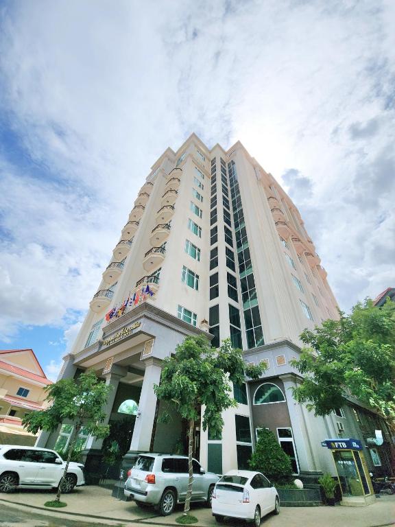 Lbn Asian Hotel 5