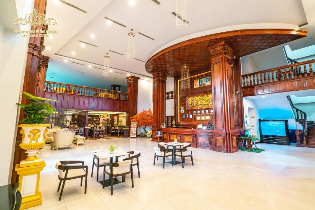 Lbn Asian Hotel 8
