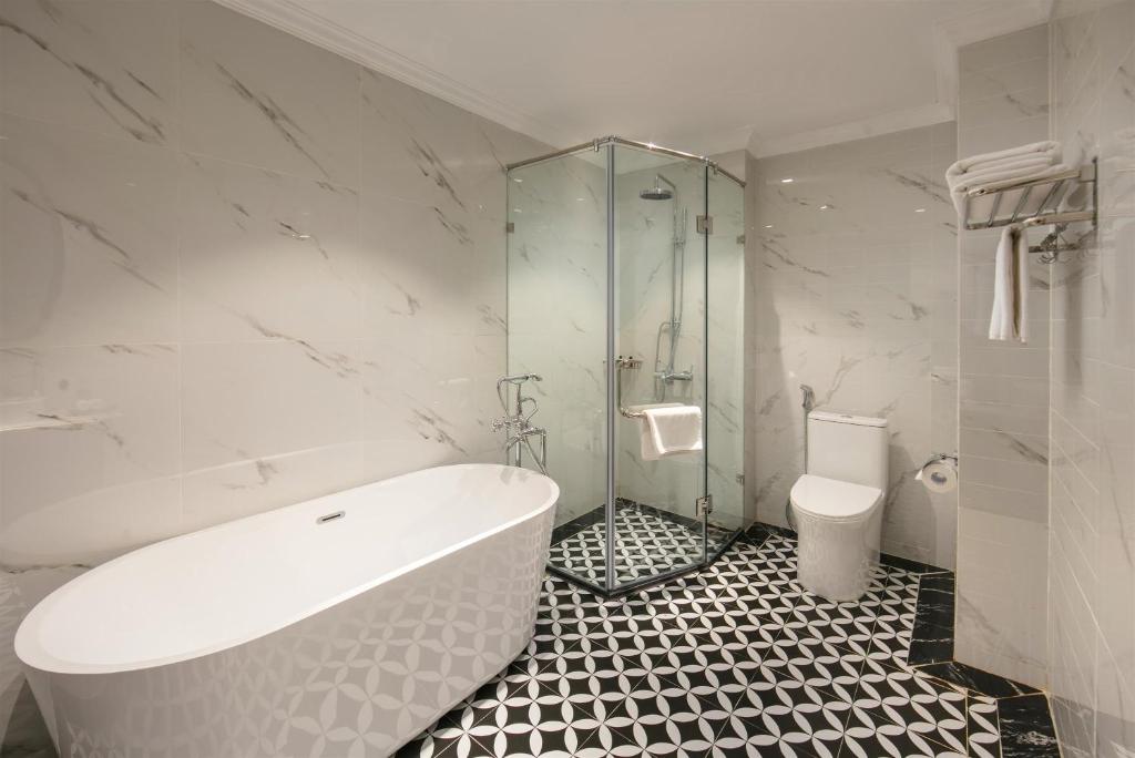 THE LEGEND HANOI Hotel - 6