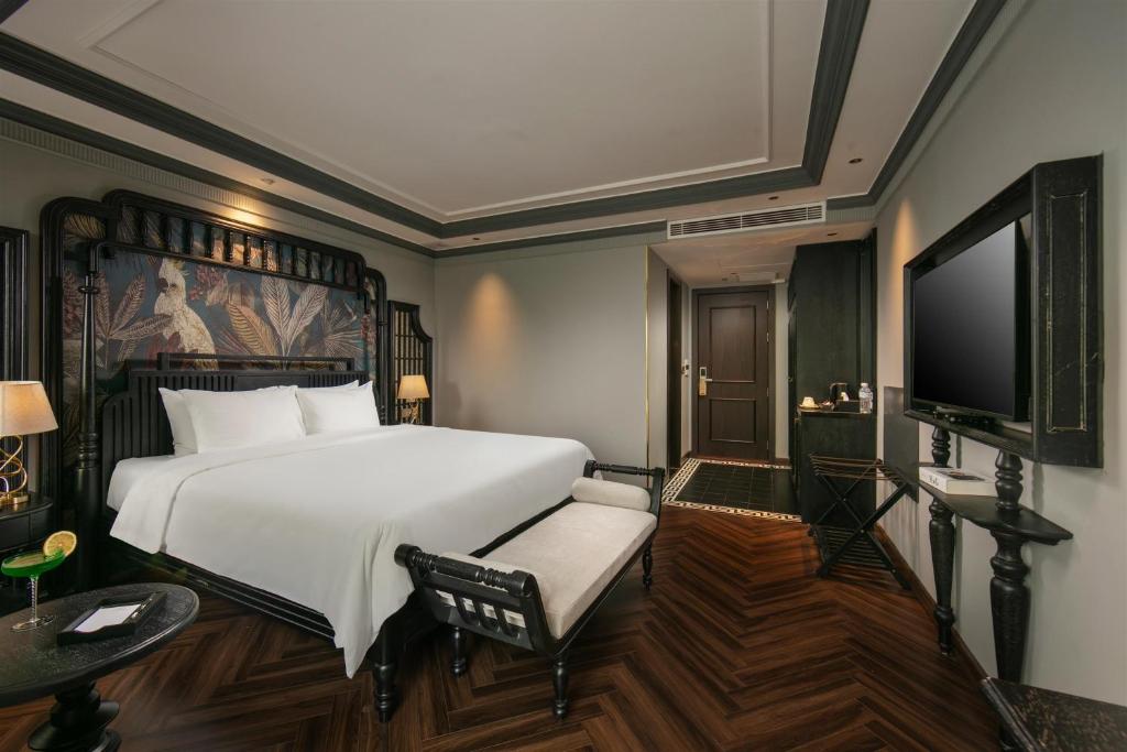 THE LEGEND HANOI Hotel - 18