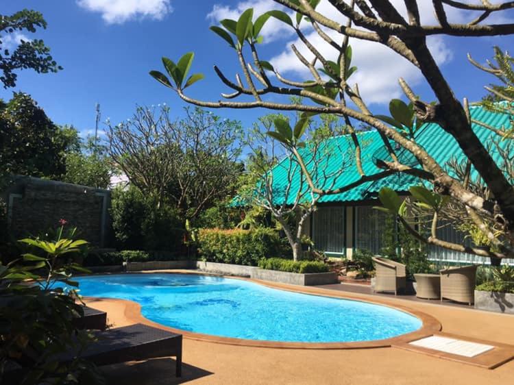 
Double or Twin Room with Swimming Pool Access
