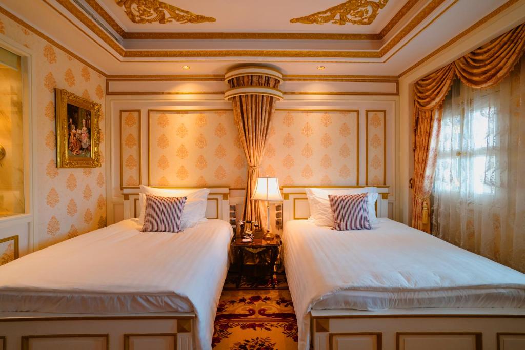 דלאט פאלאס הריטג׳ Dalat Palace Heritage Hotel – תמונה 8