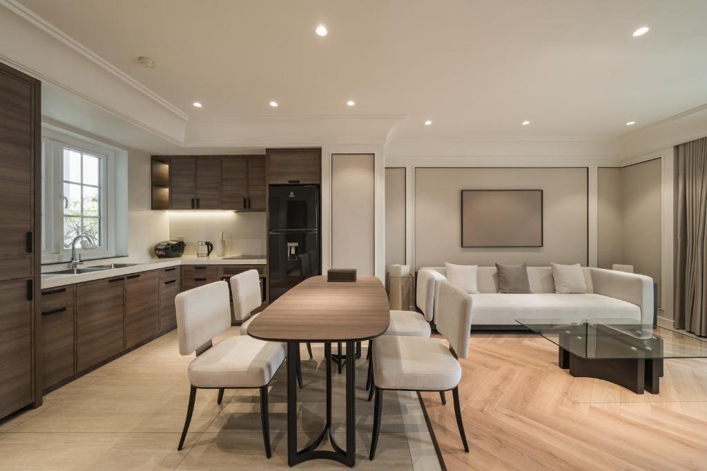 Thái Hoàng Residence – 15 Thái Phiên