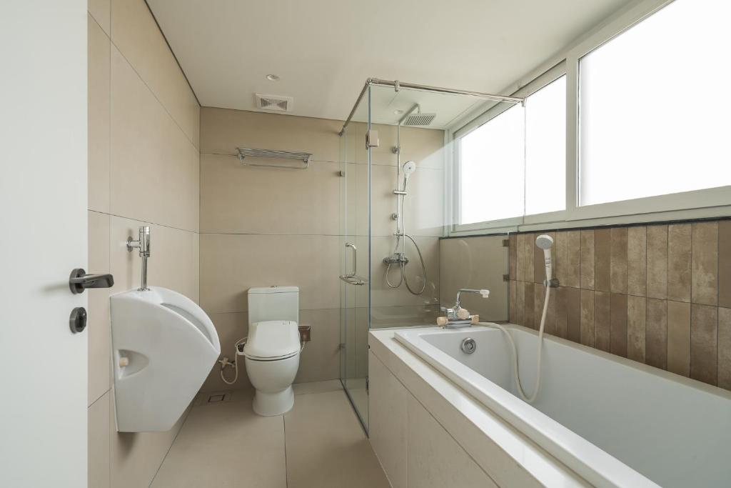Căn Hộ 1 Phòng Ngủ Có Sân Hiên